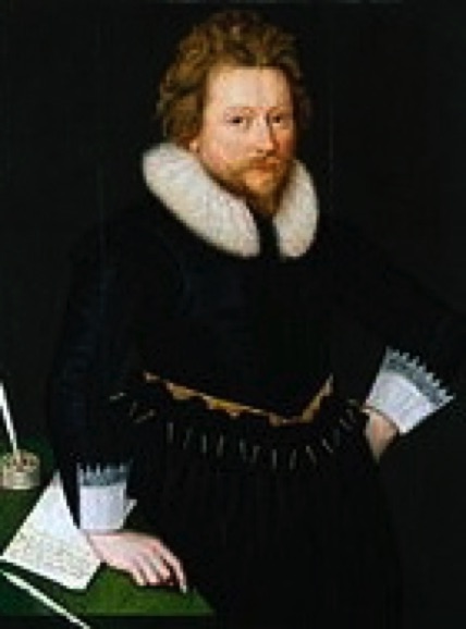 John Fletcher 
(1579-1625)